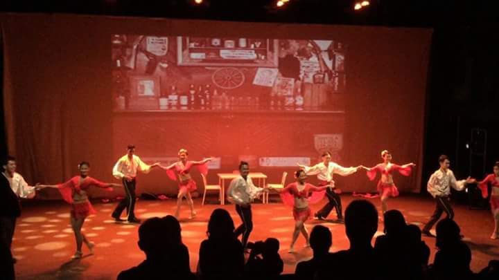 Outcast Dance Studio